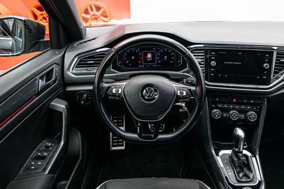 Volkswagen T-Roc 2.0 TSI 4Mot. Premium DSG
