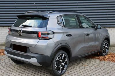 Citroen C3 Plus 1.2 Turbo