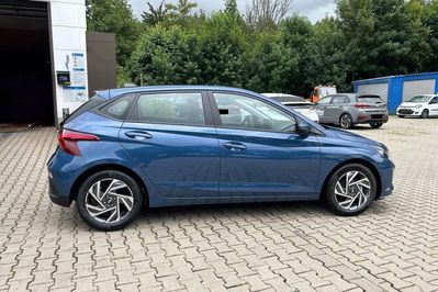 Hyundai i20 1.0 T-GDi Modern DCT