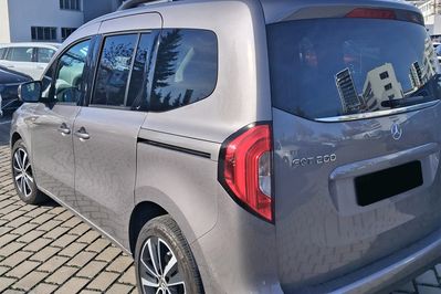 Mercedes EQT Standard Progressive