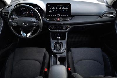 Hyundai i30 1.0 T-GDI Smart DCT