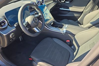 Mercedes Klasa C 200 4MATIC AMG Line