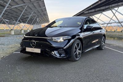 Mercedes CLA 250+ AMG Line