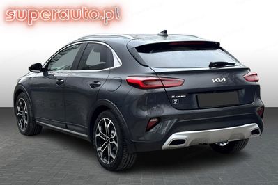 Kia XCeed Prestige Line 1.5 T-GDI  DCT