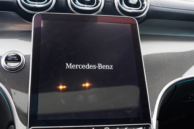 Mercedes GLC Coupe 200 4-Matic AMG Line