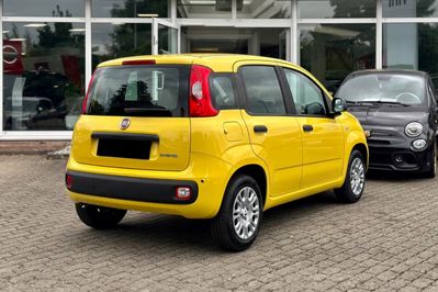 Fiat Panda 1.0 Hybrid