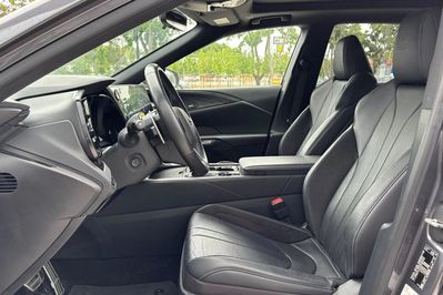 Lexus RX 500h F Sport