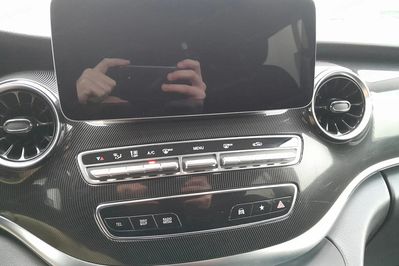 Mercedes V Klasa 220 d 9G-Tronic Długi