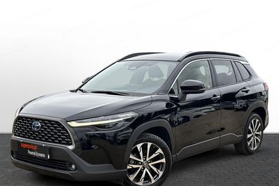 Toyota Corolla Cross 2.0 Hybrid Style