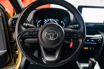 Toyota Yaris Cross Hybrid 1.5 Comfort