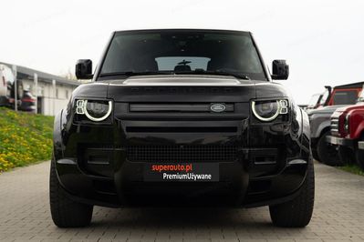 Land Rover Defender 110 Hardtop 3.0 D300 mHEV