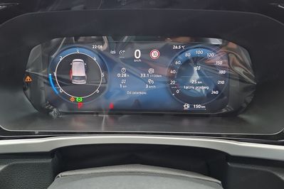 Ford Tourneo Connect Grand Ecoblue Active