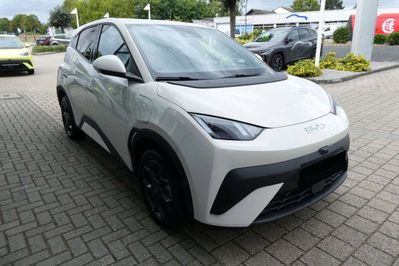 BYD Dolphin Surf Comfort