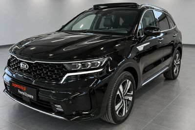 Kia Sorento 1.6 t-Gdi Hev Xl 4WD 7OS