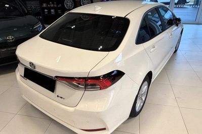 Toyota Corolla Comfort 1.8 Hybrid