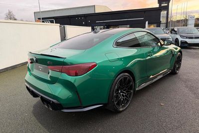 BMW Seria 4 Coupe M4 Competition M xDrive
