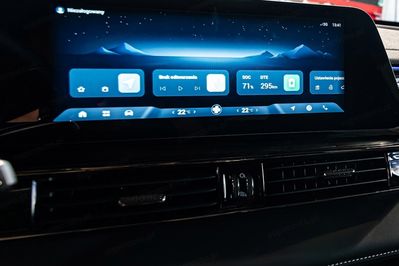 Omoda 5 Omoda E5 63.2kWh Premium