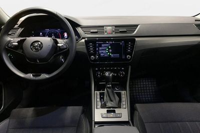 Skoda Superb 2.0 TSI DSG