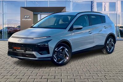 Hyundai Bayon 1.0 T-GDI Smart DCT