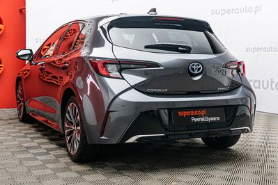 Toyota Corolla 1.8 Hybrid Style