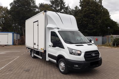 Ford Transit 350 L3 Kontener + Winda Trend RWD DBL