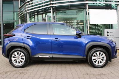 Toyota Yaris Cross Hybrid 1.5 Style