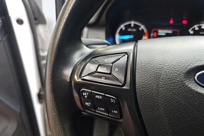 Ford Ranger EcoBlue 4x4 DC XL