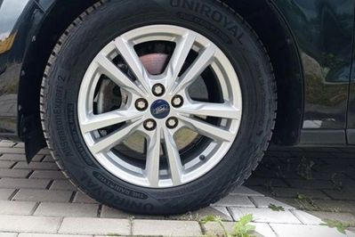 Ford Galaxy 2.0 Titanium