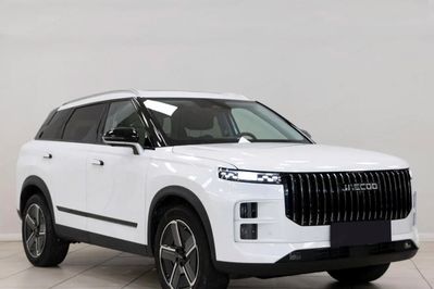 Jaecoo 7 1.6 T-GDI OffRoad AWD DCT
