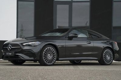 Mercedes CLE 300 4-Matic AMG Line