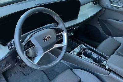 Audi Q3 TFSI advanced Sportback