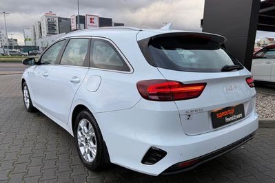 Kia Ceed 1.5 T-GDI M DCT