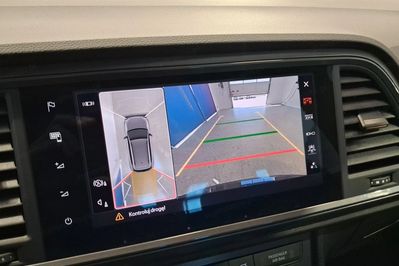 Cupra Ateca 1.5 TSI DSG