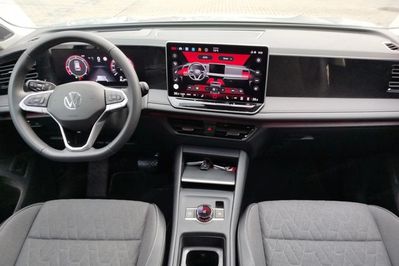 Volkswagen Tiguan 2.0 TDI Special Edition DSG