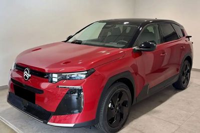 Citroen C5 Aircross Max eDCT6 1.2 mHEV