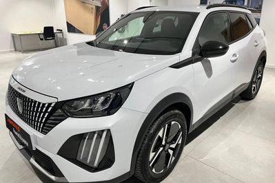 Peugeot 2008 1.2 PureTech Allure Pack S&S EAT8