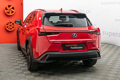 Lexus UX 250h