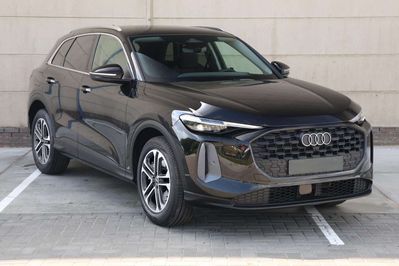 Audi Q5 TDI quattro advanced