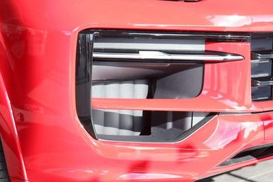 Porsche Cayenne E-Hybrid  Black Edition