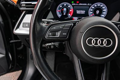 Audi A3 35 TDI S tronic