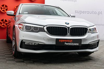 BMW Seria 5 520d 2.0