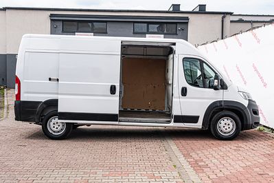 Opel Movano Heavy L3H2