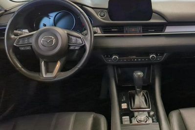 Mazda 6 2.5 SkyPrestige aut