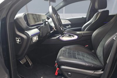 Mercedes GLE Coupe 350 e 4MATIC AMG Line