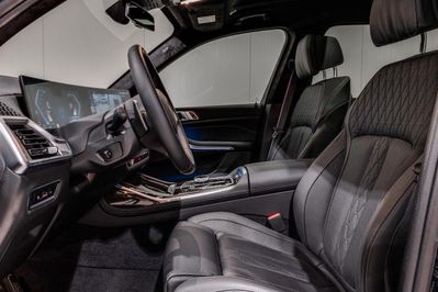 BMW X7 xDrive40d Individual Edition