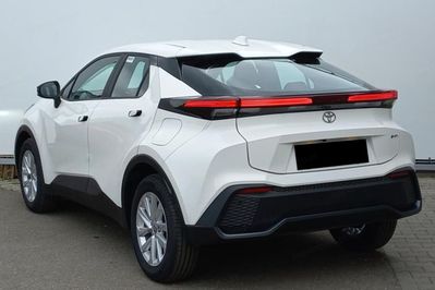 Toyota C-HR Comfort 1.8 Hybrid
