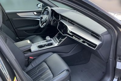 Audi A6 TDI Quattro