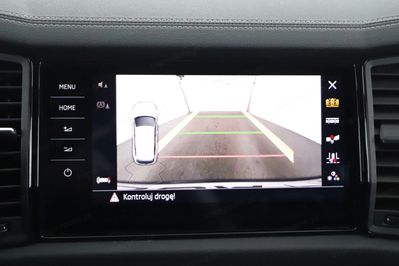 Skoda Kodiaq 2.0 TDI 4x2 Sportline DSG