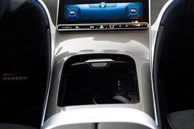 Mercedes GLC Coupe 300 de 4-Matic AMG Line