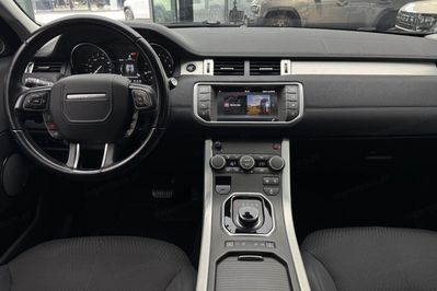 Land Rover Range Rover Evoque 2.0